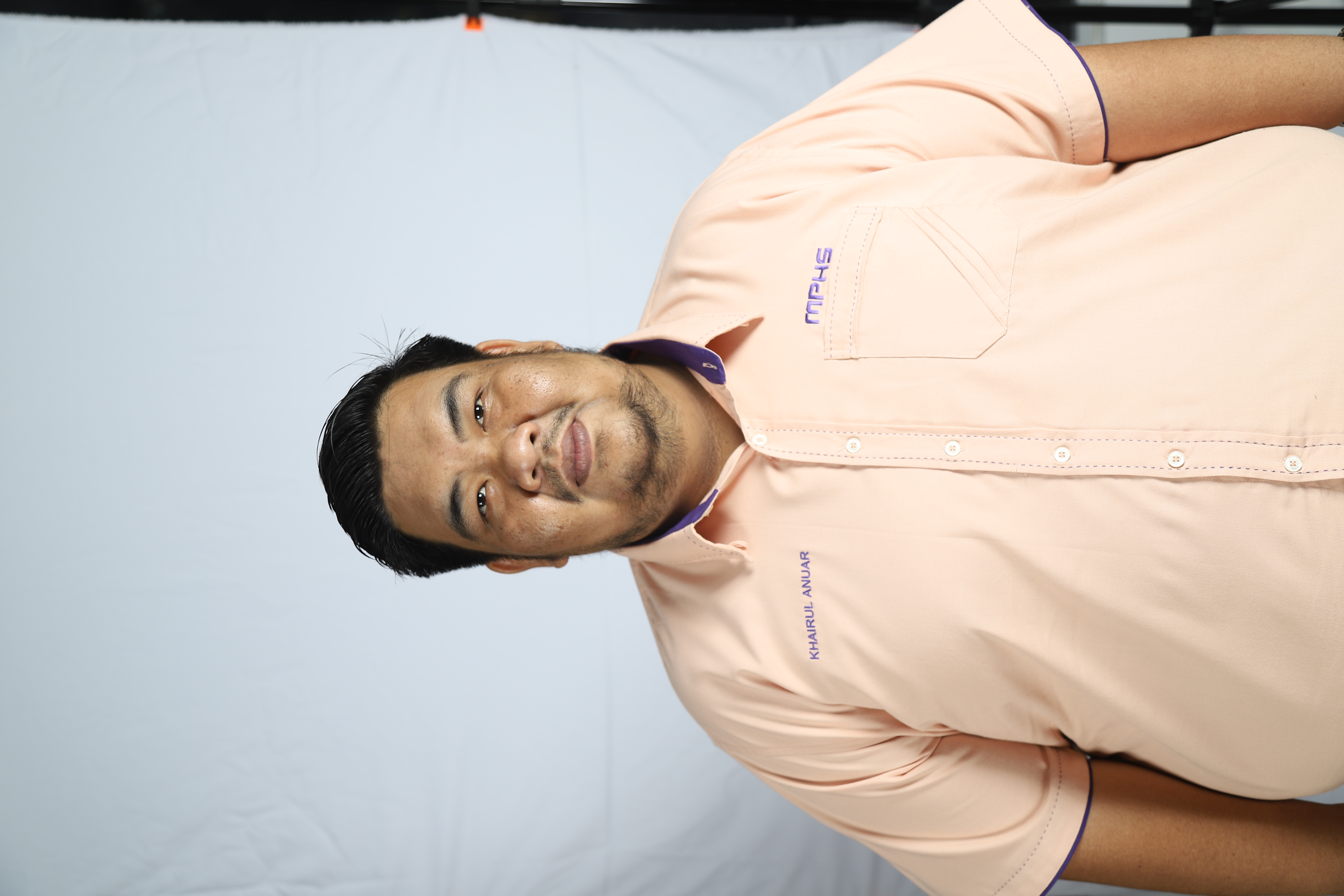 Khairul Anuar bin Mohd Khalid